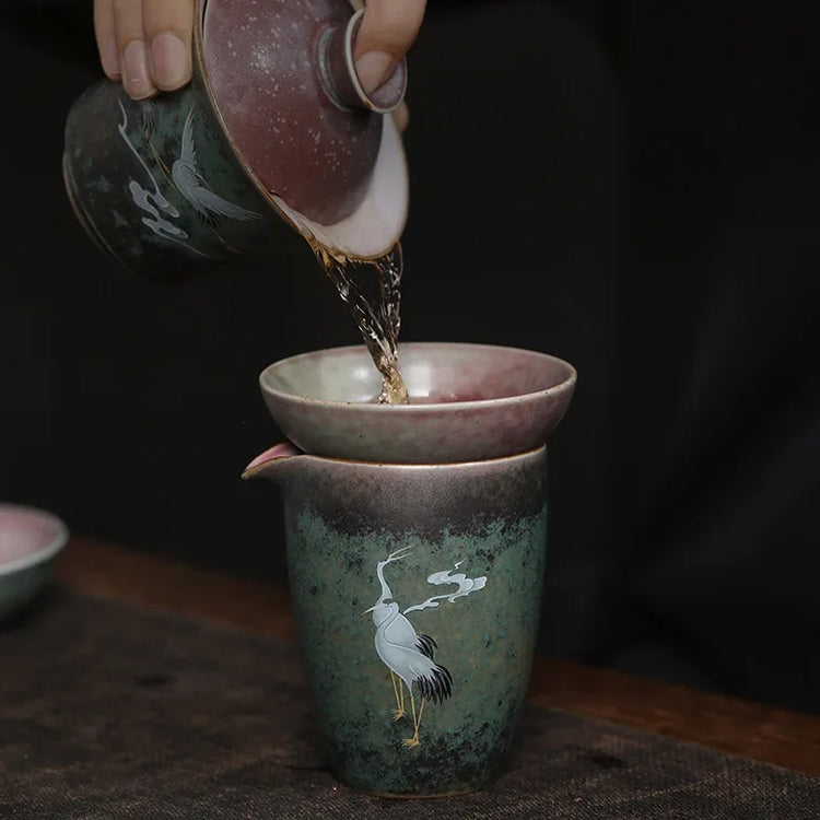 Herona Pitcher - A Symbol of Harmony
