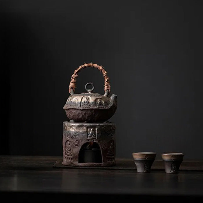 Senzan - The Spirit of Enduring Warmth
