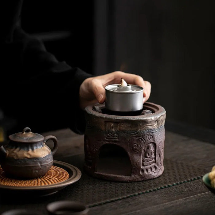 Senzan - The Spirit of Enduring Warmth