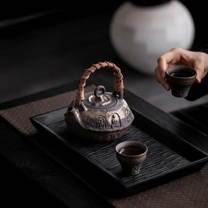 Senzan - The Spirit of Enduring Warmth