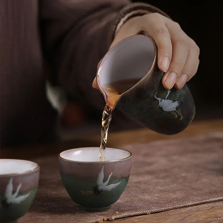 Herona Pitcher - A Symbol of Harmony