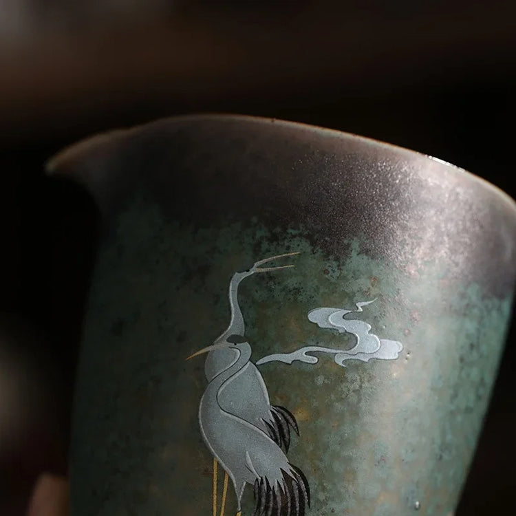 Herona Pitcher - A Symbol of Harmony