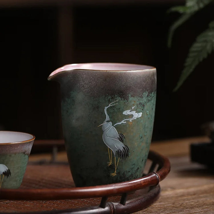 Herona Pitcher - A Symbol of Harmony