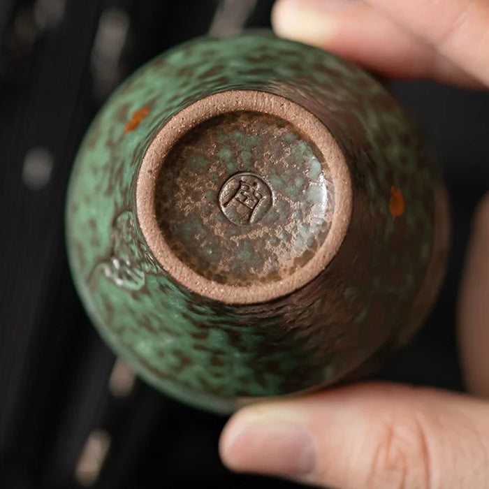 Kaelune Cup - Shaped by Flowing Rivers