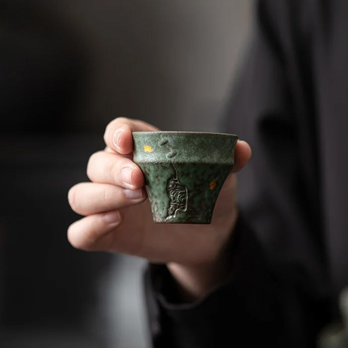 Kaelune Cup - Shaped by Flowing Rivers