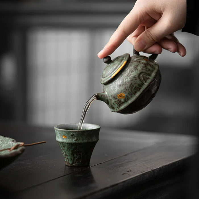 Kaelune Cup - Shaped by Flowing Rivers
