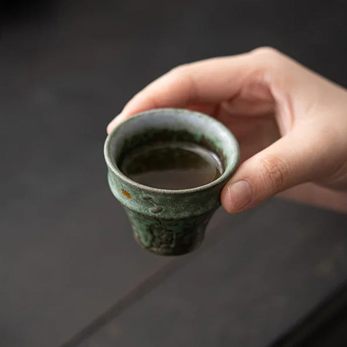Kaelune Cup - Shaped by Flowing Rivers