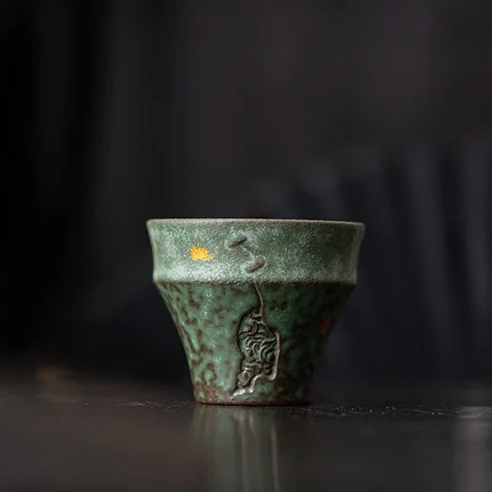 Kaelune Cup - Shaped by Flowing Rivers
